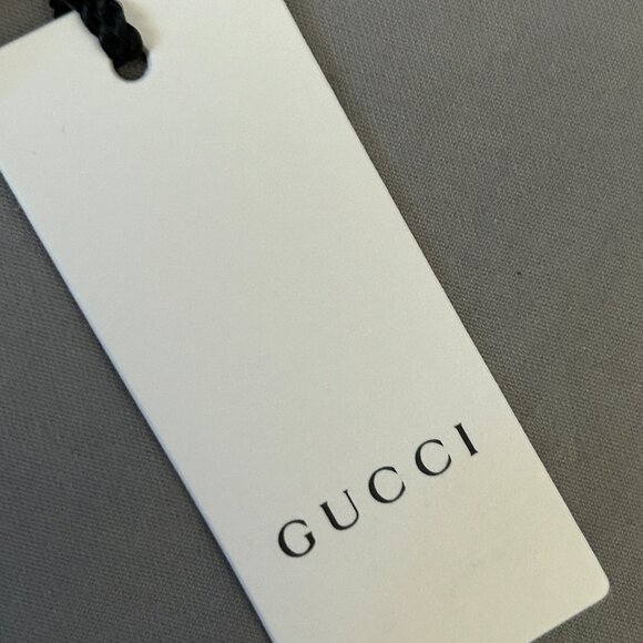 NWT Gucci GG pattern rubber sandals women's Pink 573922 size36 US6 - Picture 14 of 16